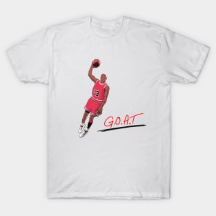 MJ23 - GOAT T-Shirt